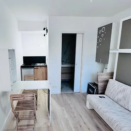 公寓 La Cachette 拉格朗德默特