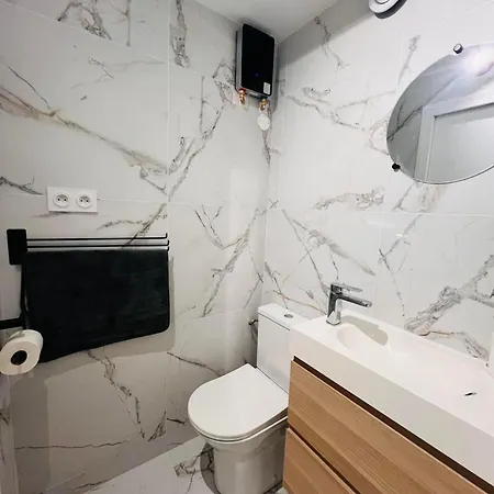 La Cachette 公寓 *