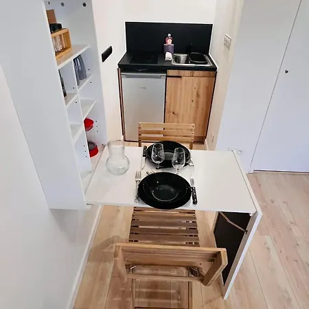 La Cachette Lägenhet La Grande Motte